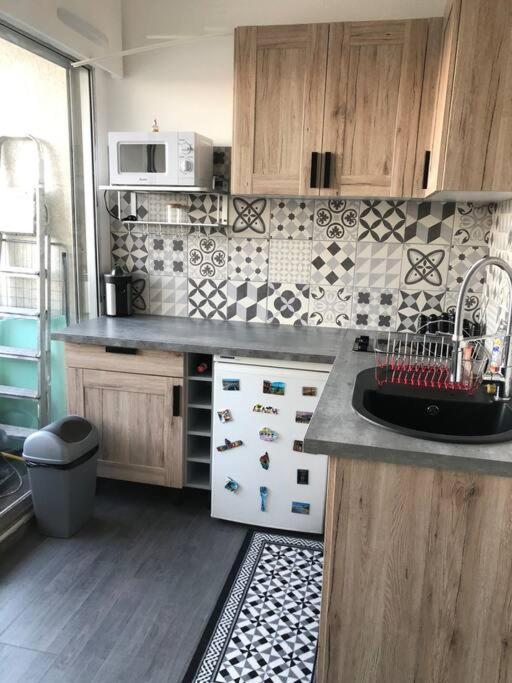 Carnon Plage : Bel Appartement Bien Citue Mauguio Exterior photo