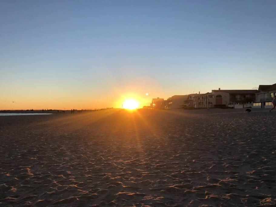Carnon Plage : Bel Appartement Bien Citue Mauguio Exterior photo